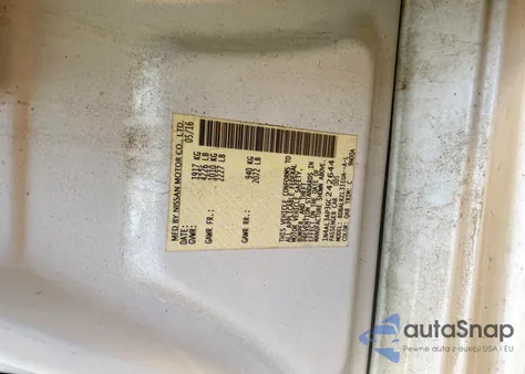 2016 Nissan Altima 2.5 from USA, damaged, VIN 1N4AL3AP3GC242644